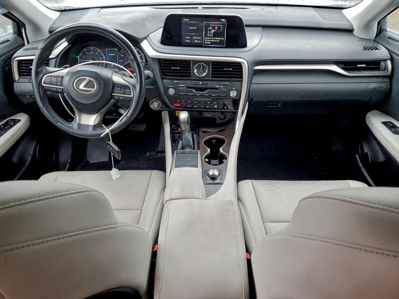 2021 LEXUS RX 350 photo 15