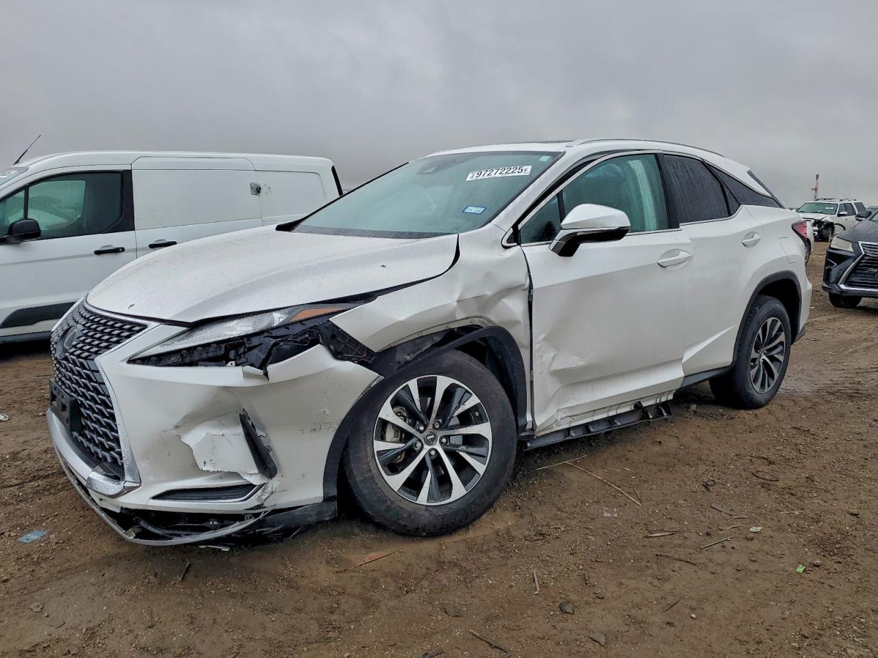 2021 LEXUS RX