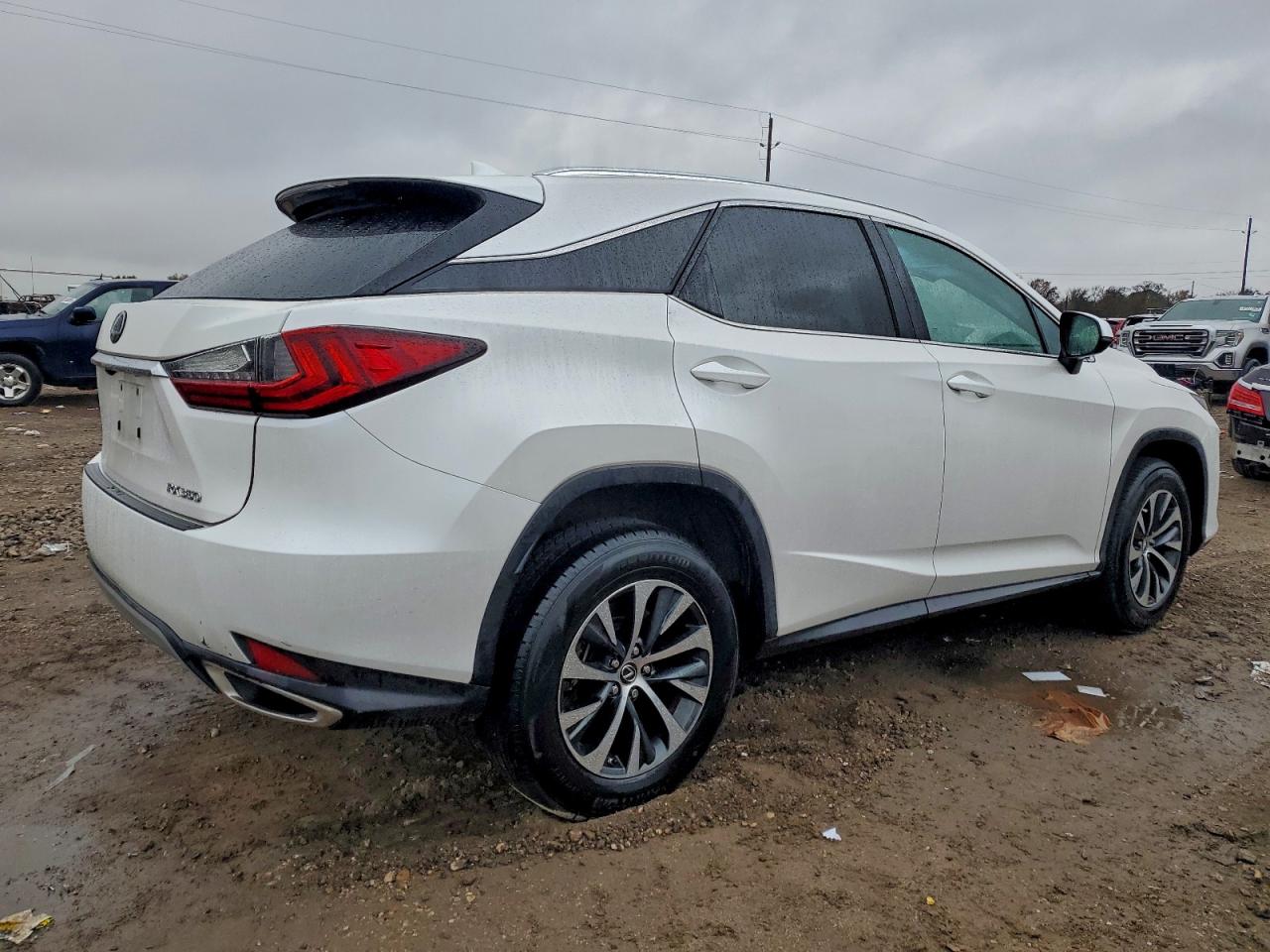 2021 LEXUS RX 350 photo 5