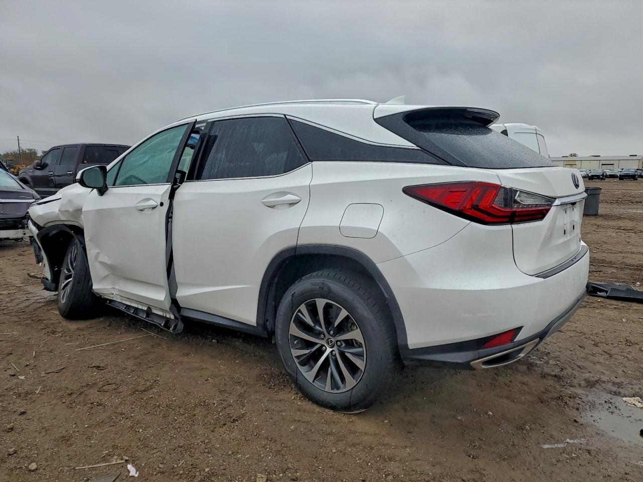 2021 LEXUS RX 350 photo 3