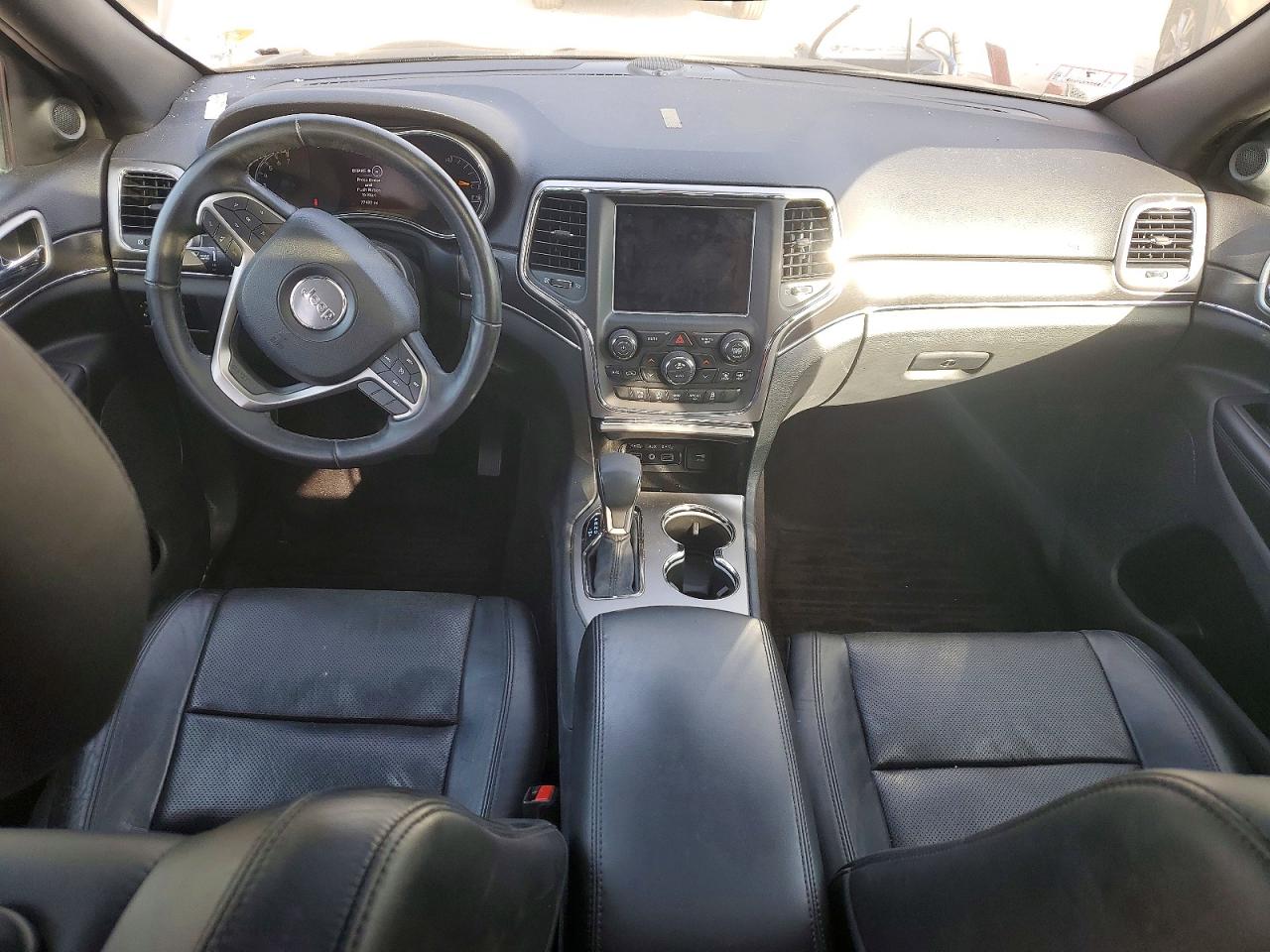 2018 JEEP GRAND CHEROKEE LIMITED photo 15