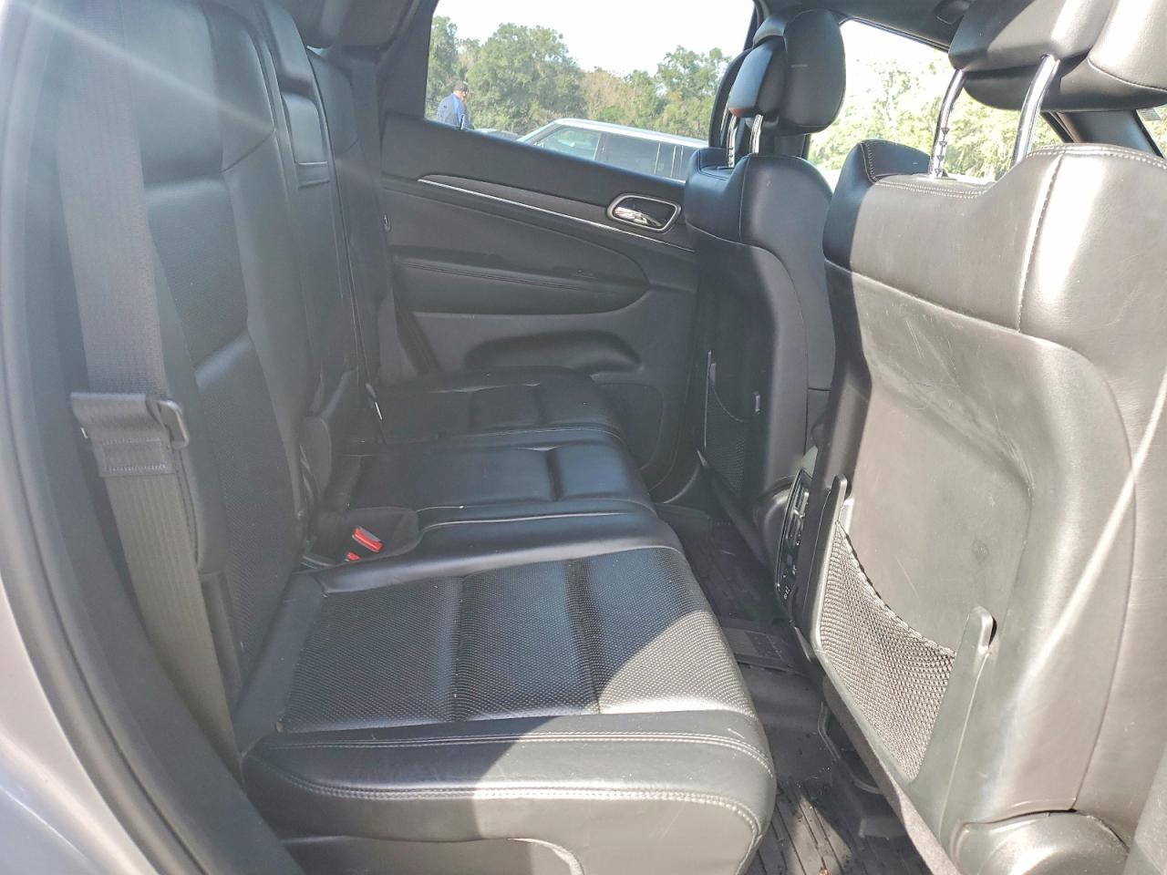 2018 JEEP GRAND CHEROKEE LIMITED photo 21