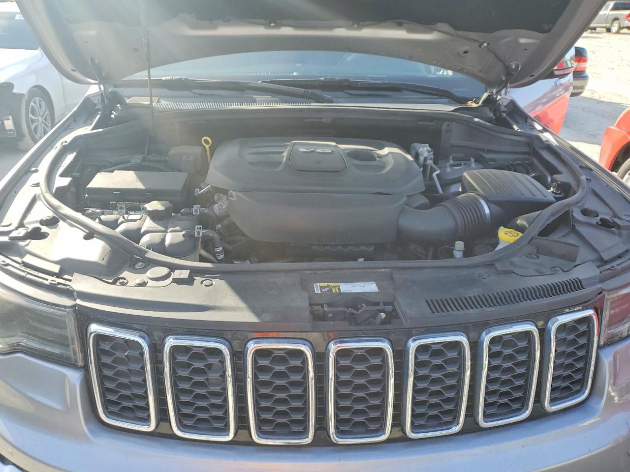 2018 JEEP GRAND CHEROKEE LIMITED photo 23