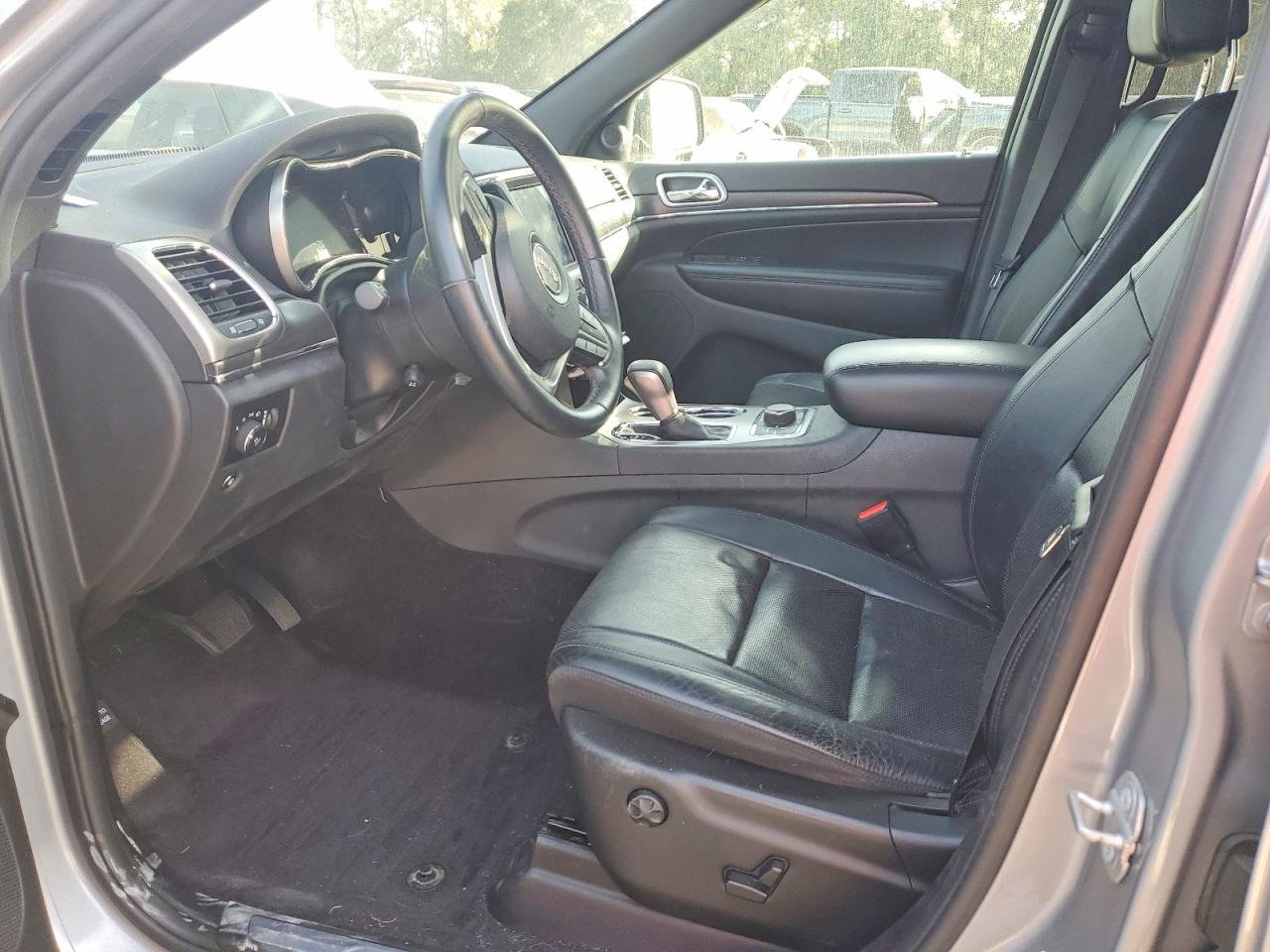 2018 JEEP GRAND CHEROKEE LIMITED photo 13