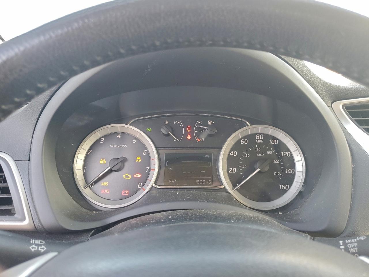 2014 NISSAN SENTRA S photo 9