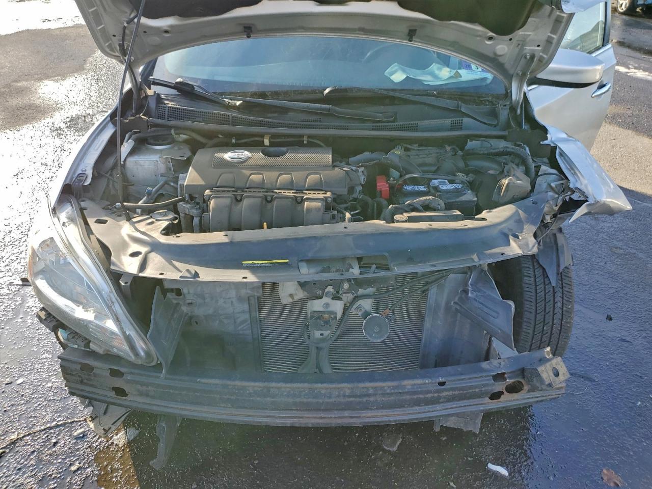 2014 NISSAN SENTRA S photo 11