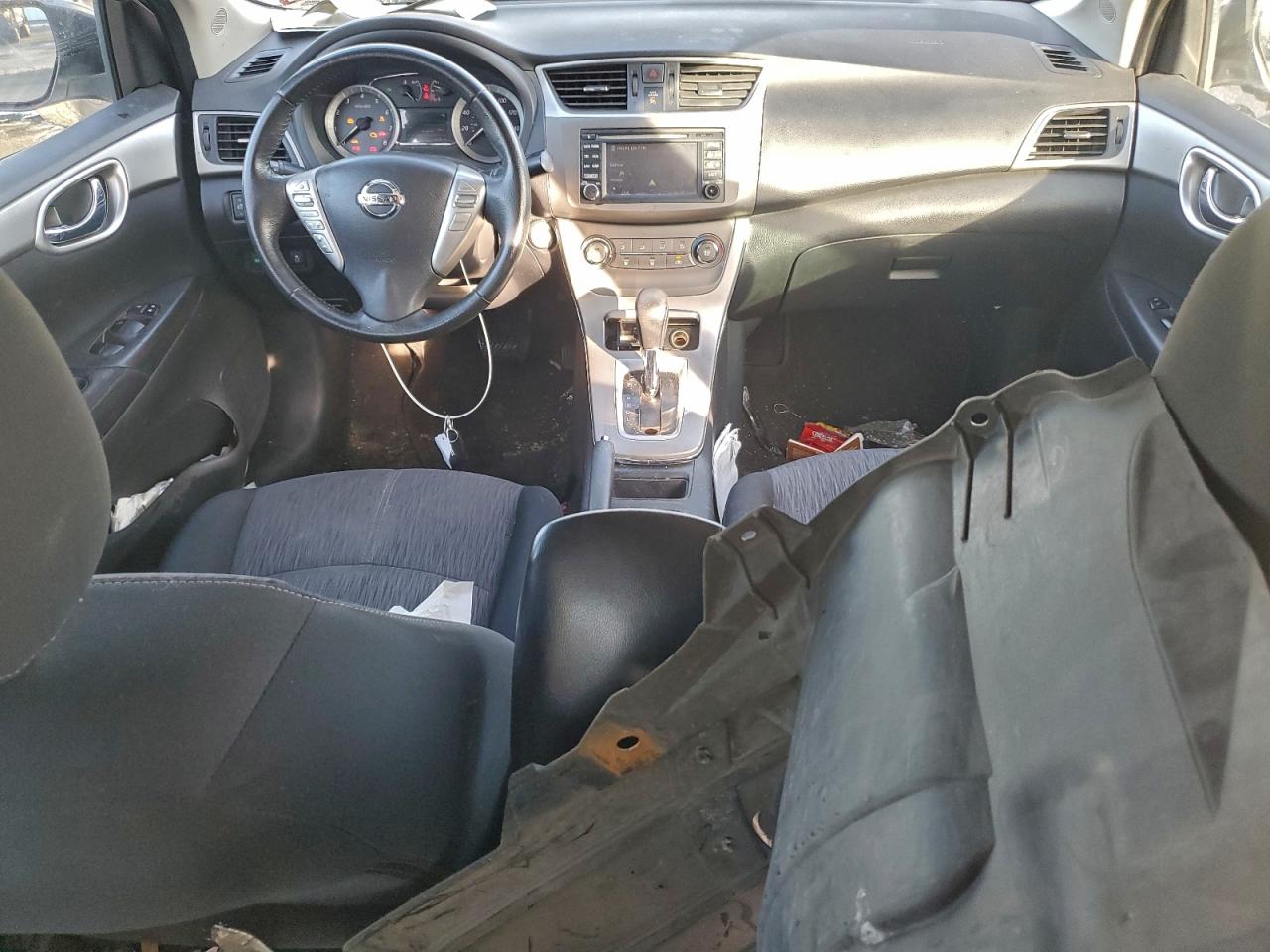2014 NISSAN SENTRA S photo 8