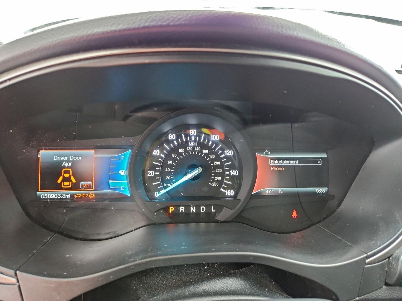 2018 FORD FUSION SE photo 25