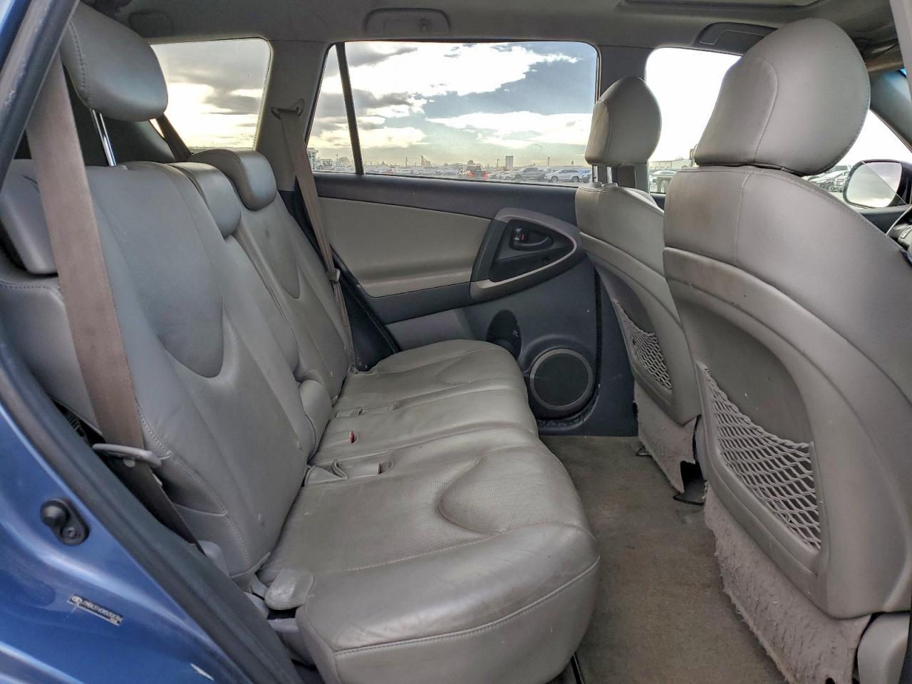 2008 TOYOTA RAV4 LIMITED photo 21