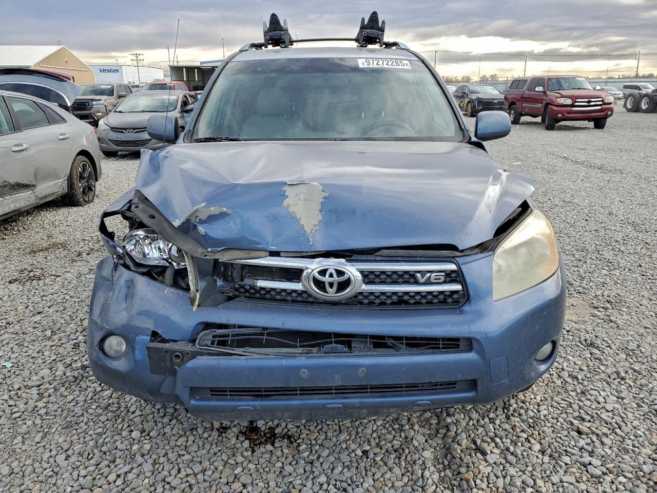 2008 TOYOTA RAV4 LIMITED photo 9