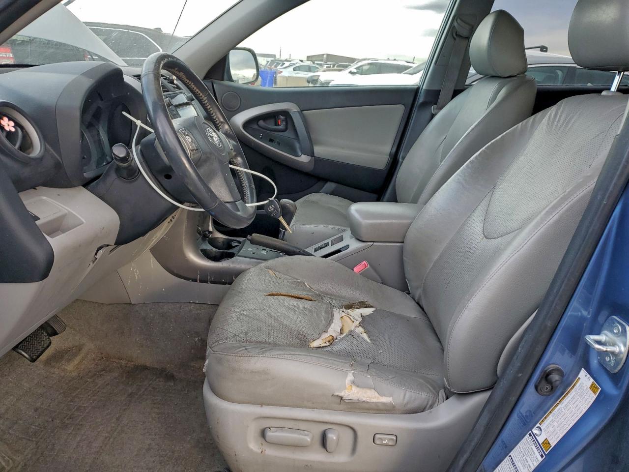 2008 TOYOTA RAV4 LIMITED photo 13