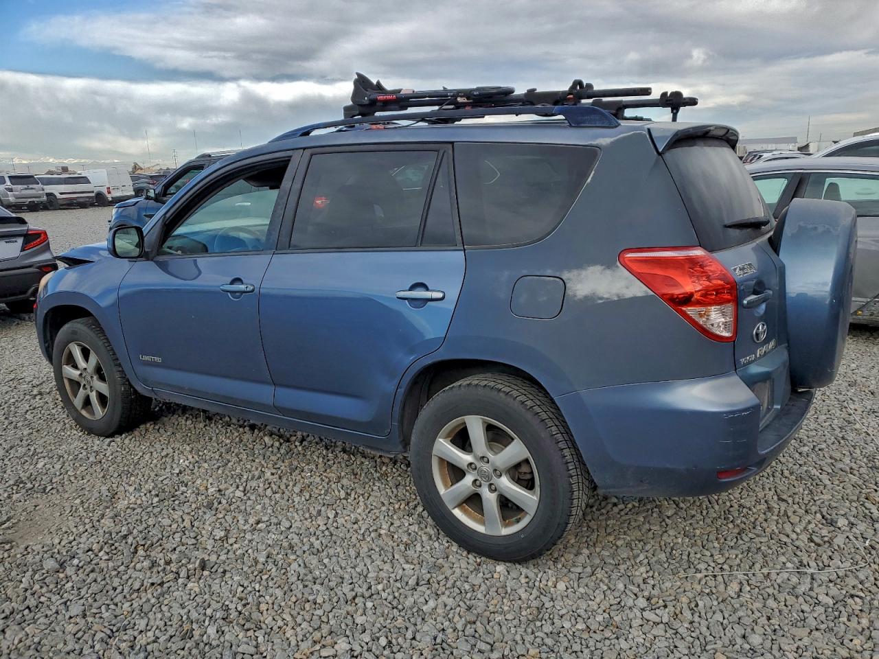 2008 TOYOTA RAV4 LIMITED photo 3