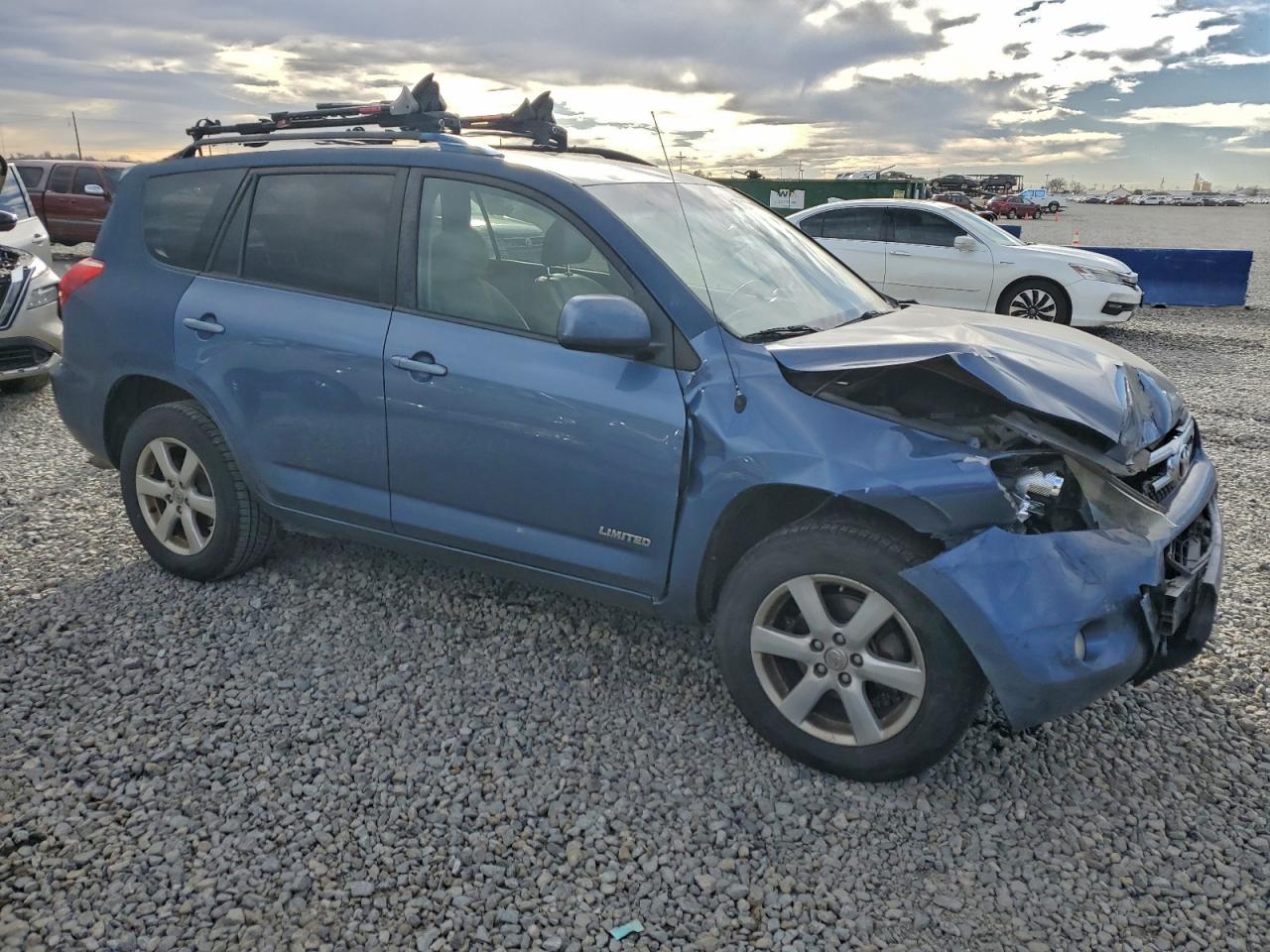 2008 TOYOTA RAV4 LIMITED photo 7