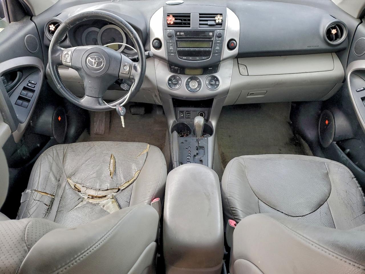 2008 TOYOTA RAV4 LIMITED photo 15
