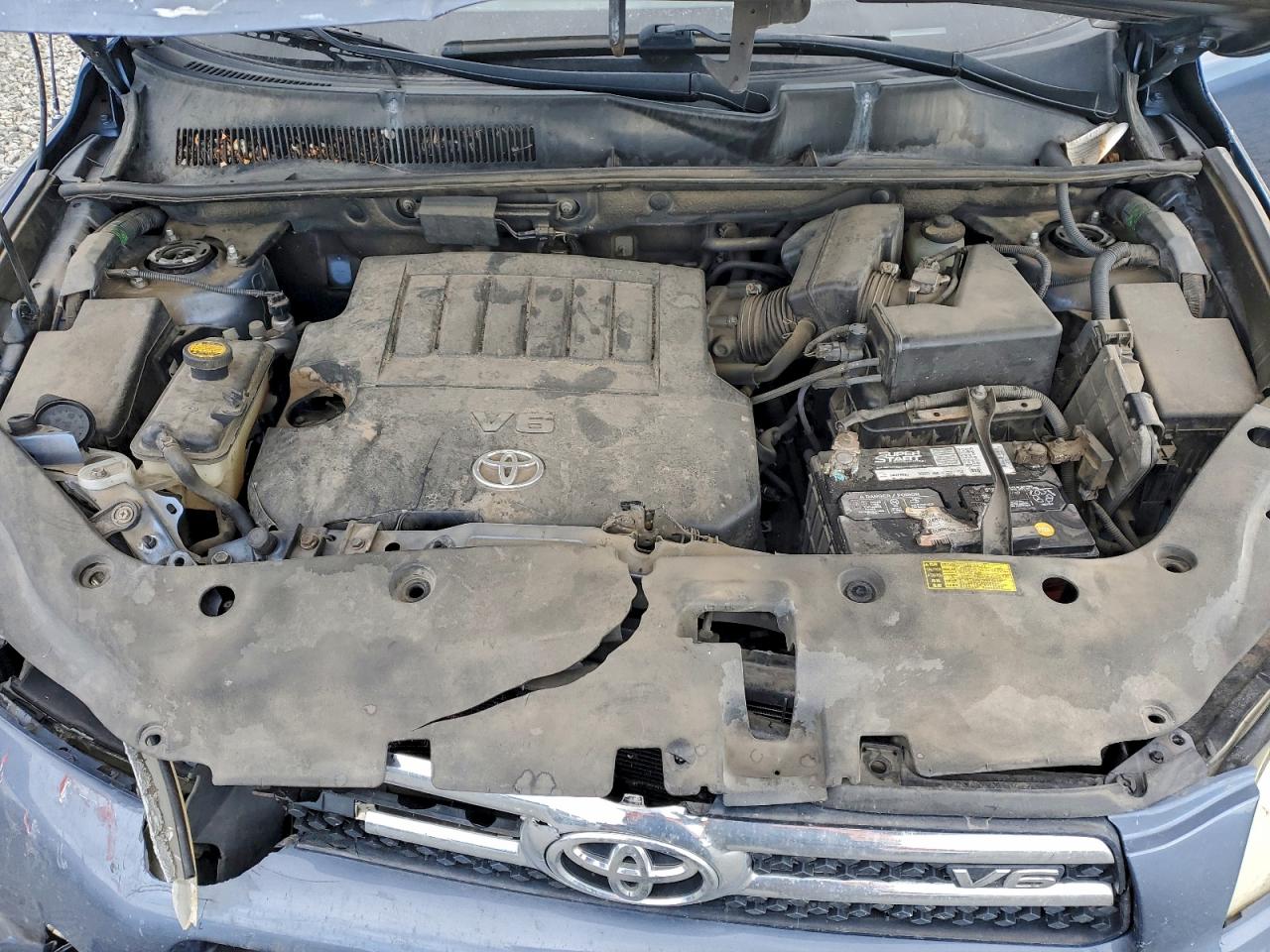 2008 TOYOTA RAV4 LIMITED photo 23