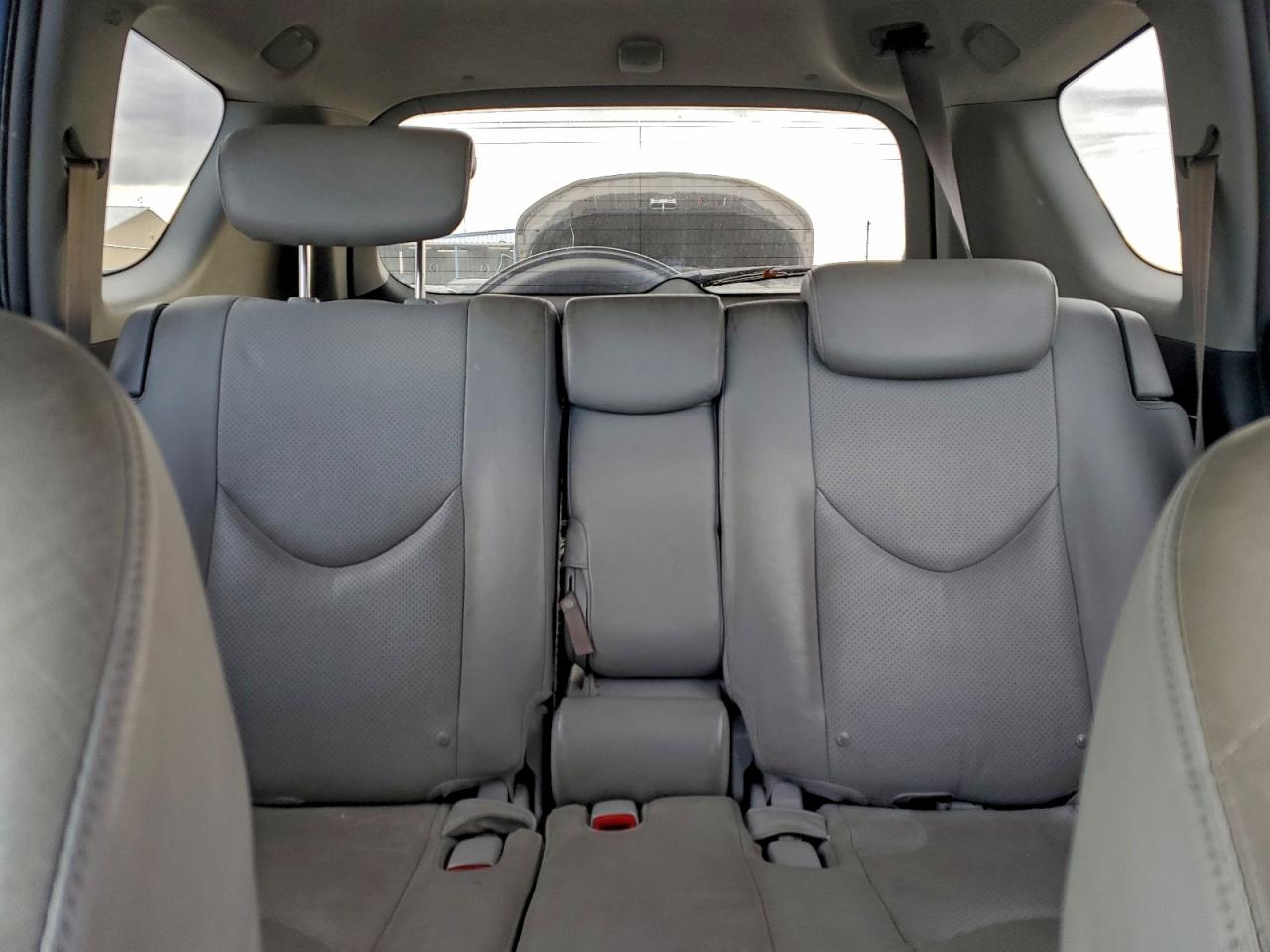 2008 TOYOTA RAV4 LIMITED photo 19