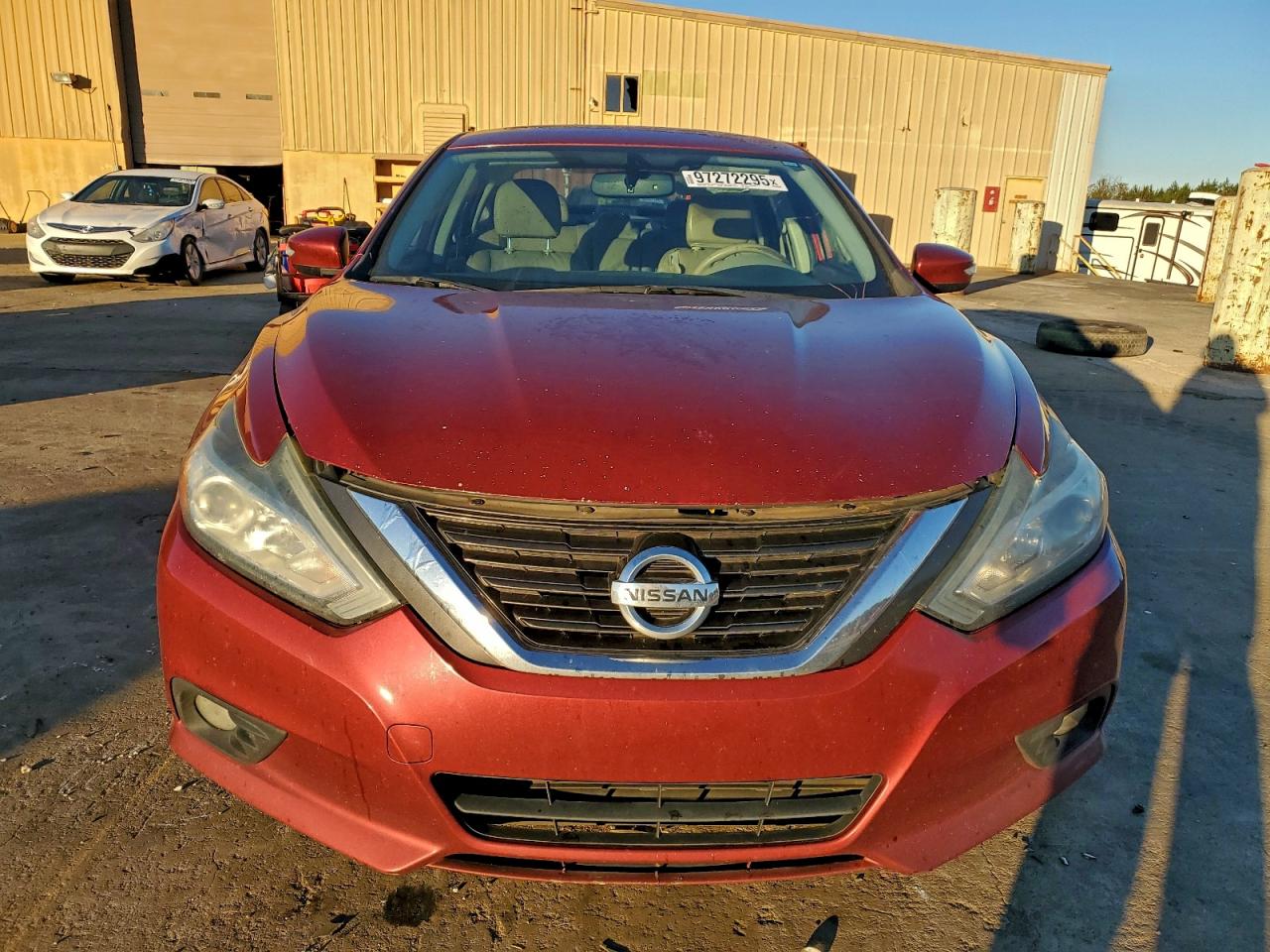 2016 NISSAN ALTIMA 2.5 photo 13