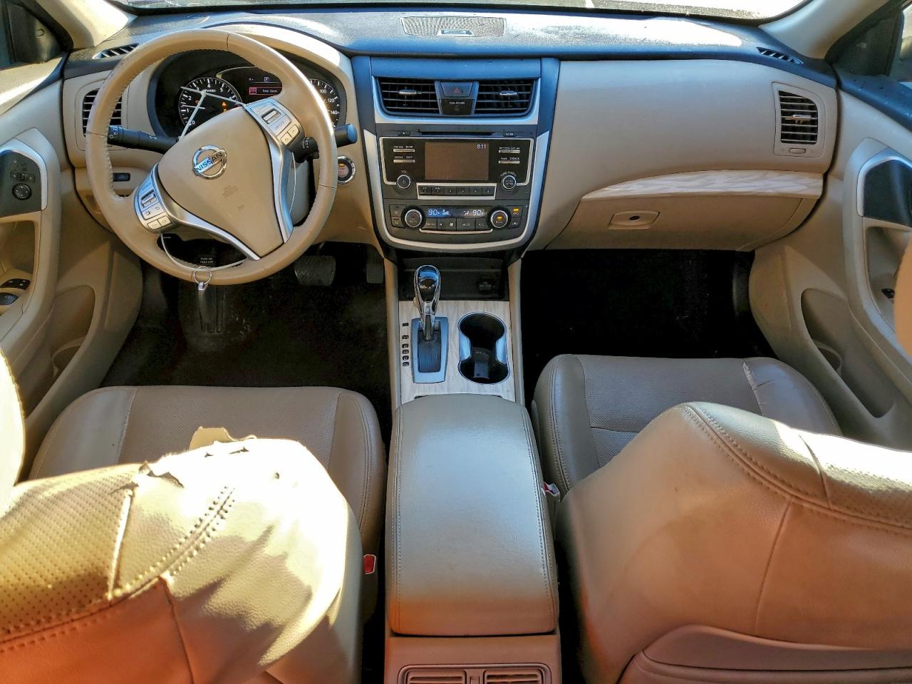 2016 NISSAN ALTIMA 2.5 photo 22
