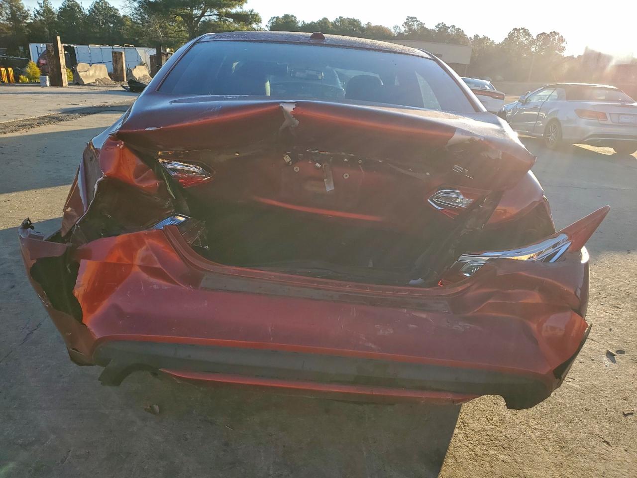 2016 NISSAN ALTIMA 2.5 photo 16