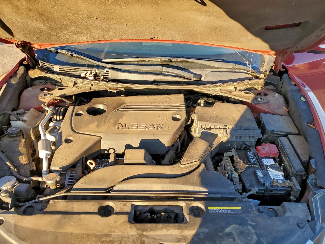 2016 NISSAN ALTIMA 2.5 photo 31