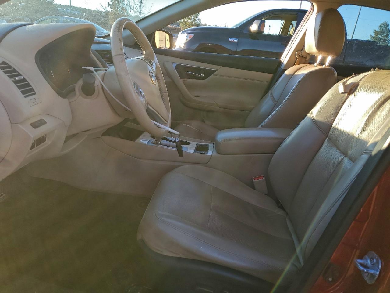 2016 NISSAN ALTIMA 2.5 photo 19