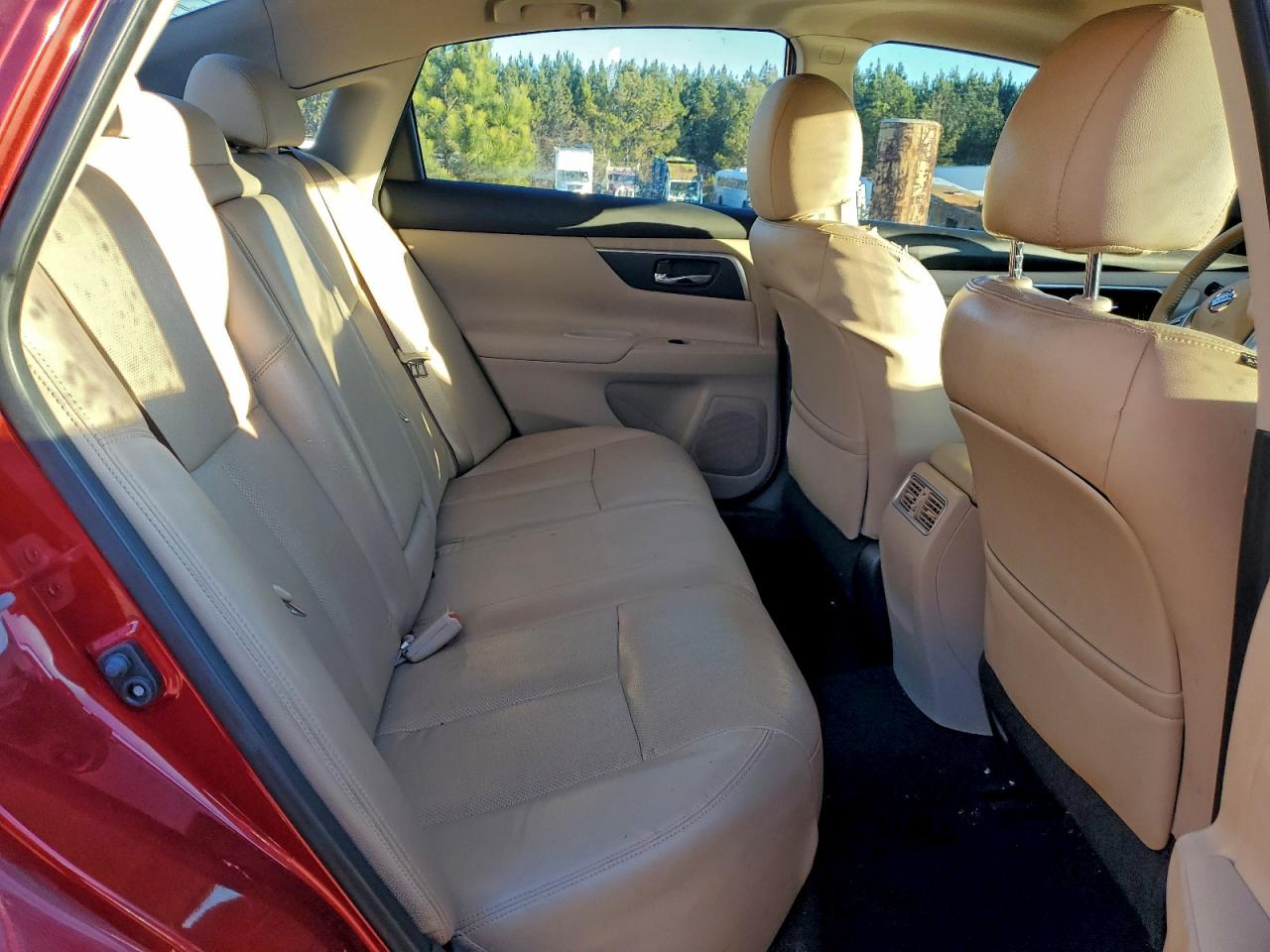 2016 NISSAN ALTIMA 2.5 photo 28
