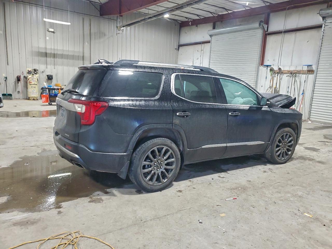 2023 GMC ACADIA DENALI photo 9