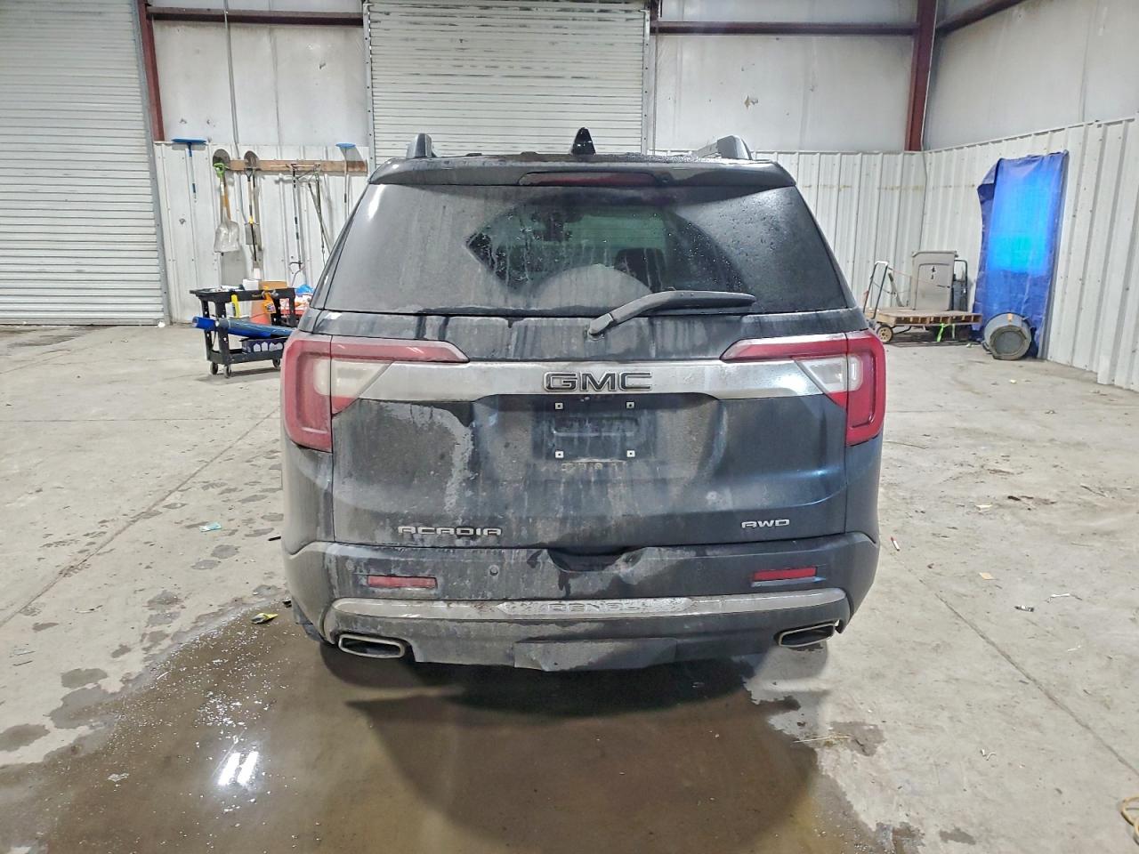 2023 GMC ACADIA DENALI photo 21
