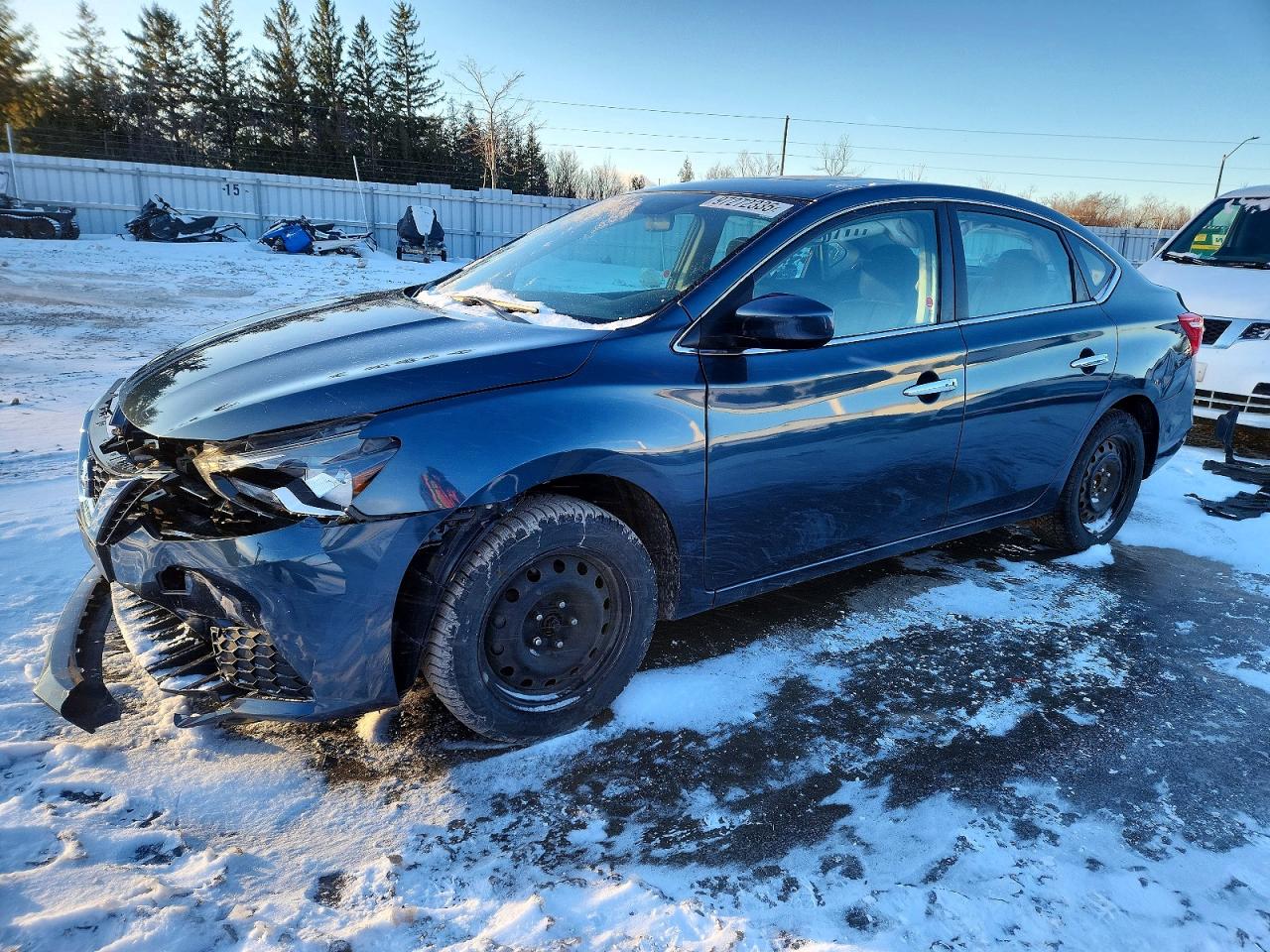 2017 NISSAN SENTRA