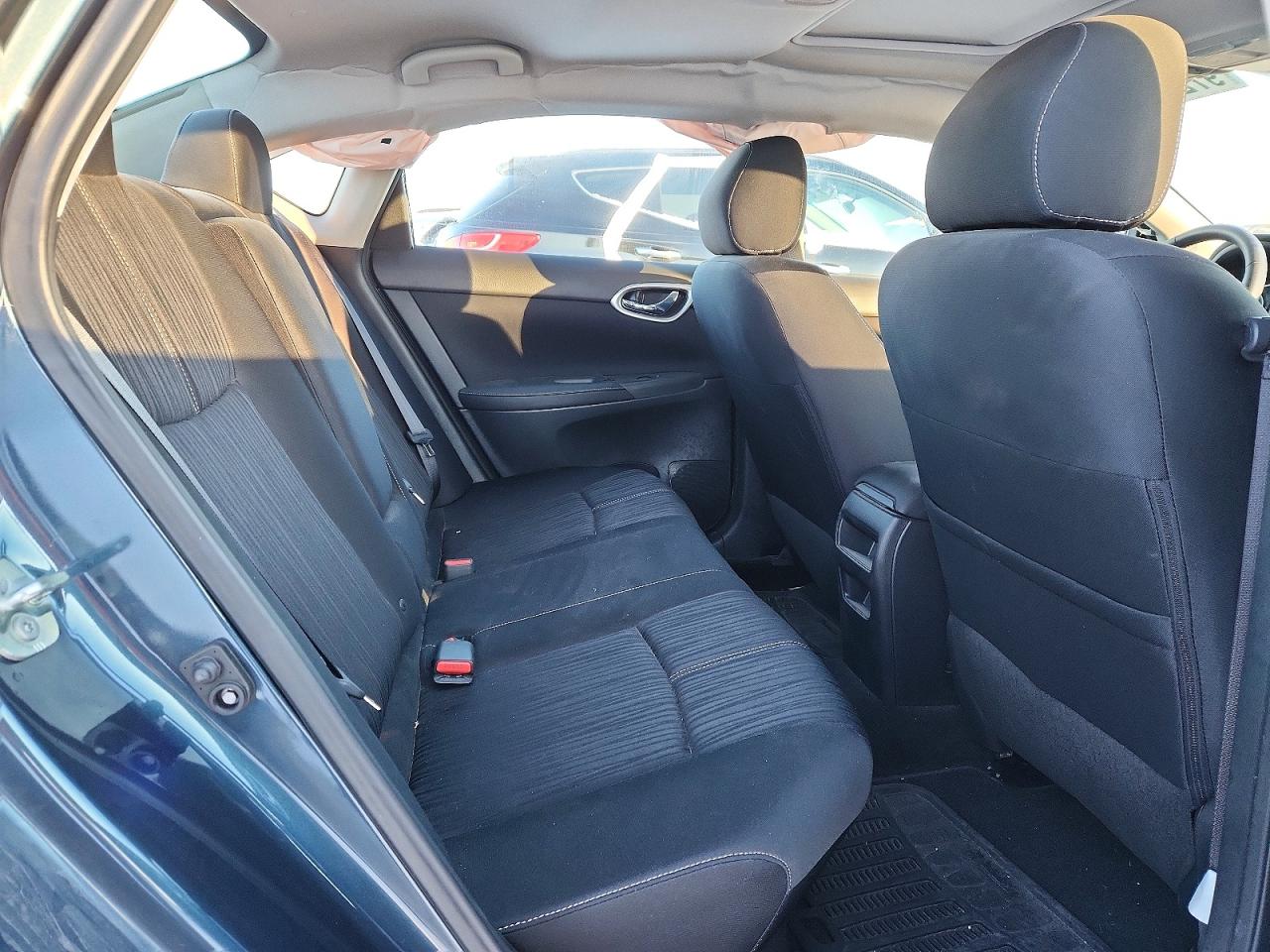 2017 NISSAN SENTRA S photo 10