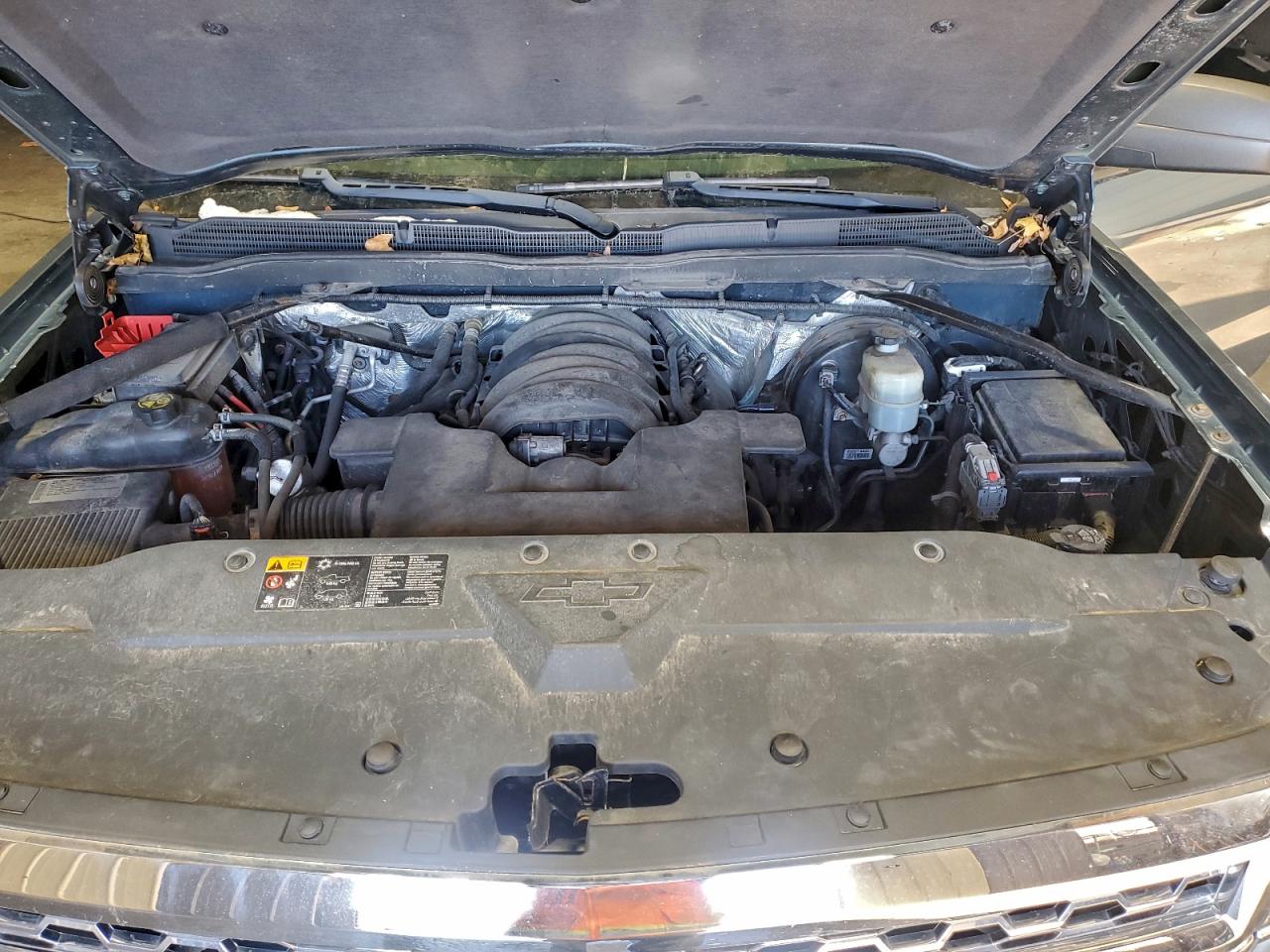 2014 CHEVROLET SILVERADO K1500 LT photo 31