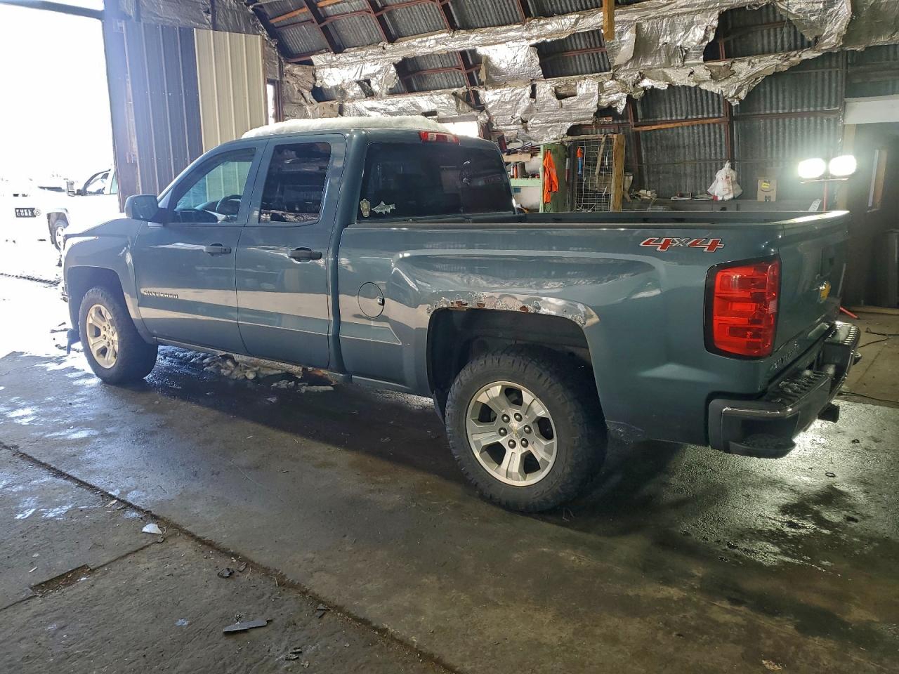 2014 CHEVROLET SILVERADO K1500 LT photo 4