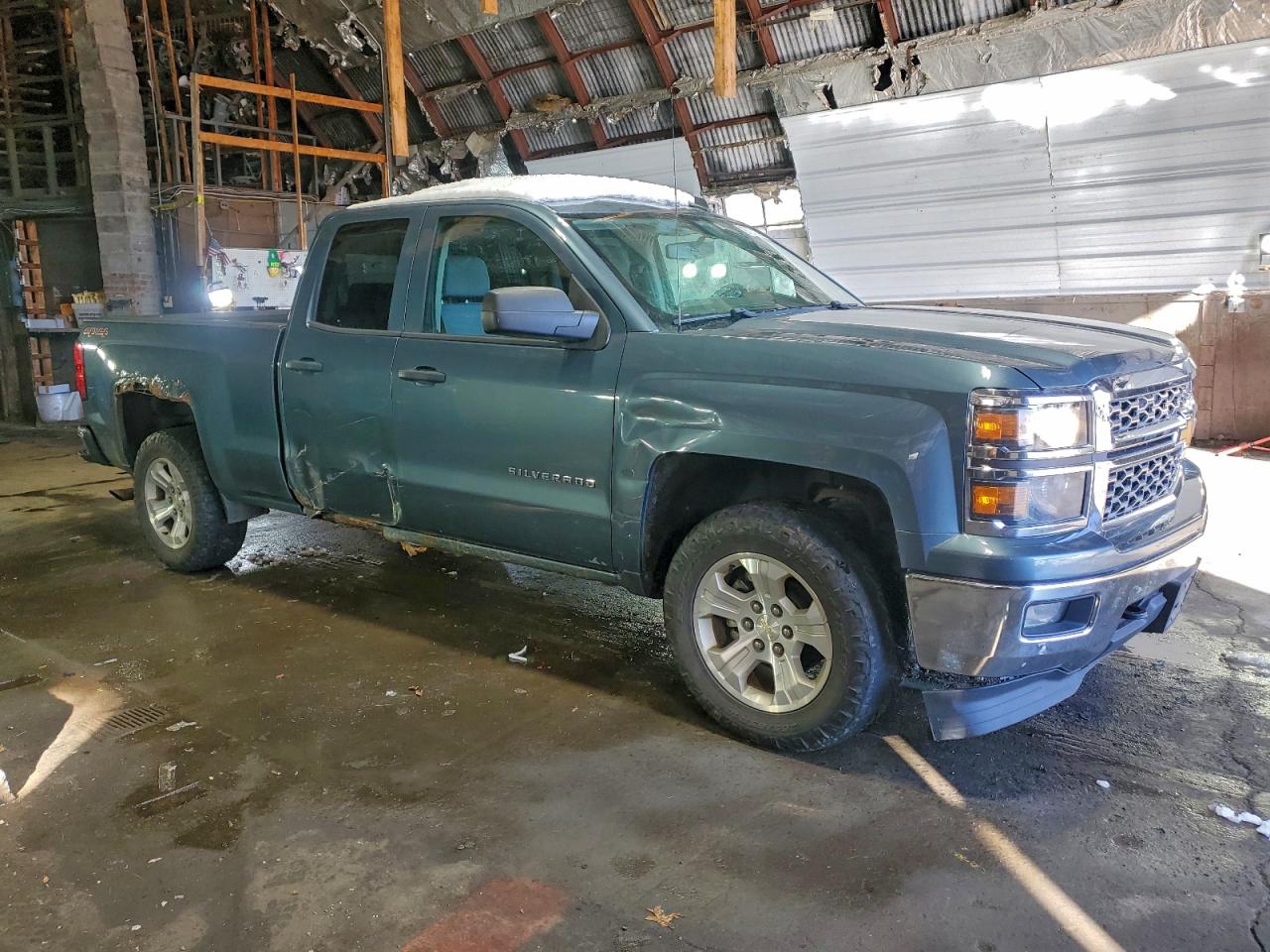 2014 CHEVROLET SILVERADO K1500 LT photo 10