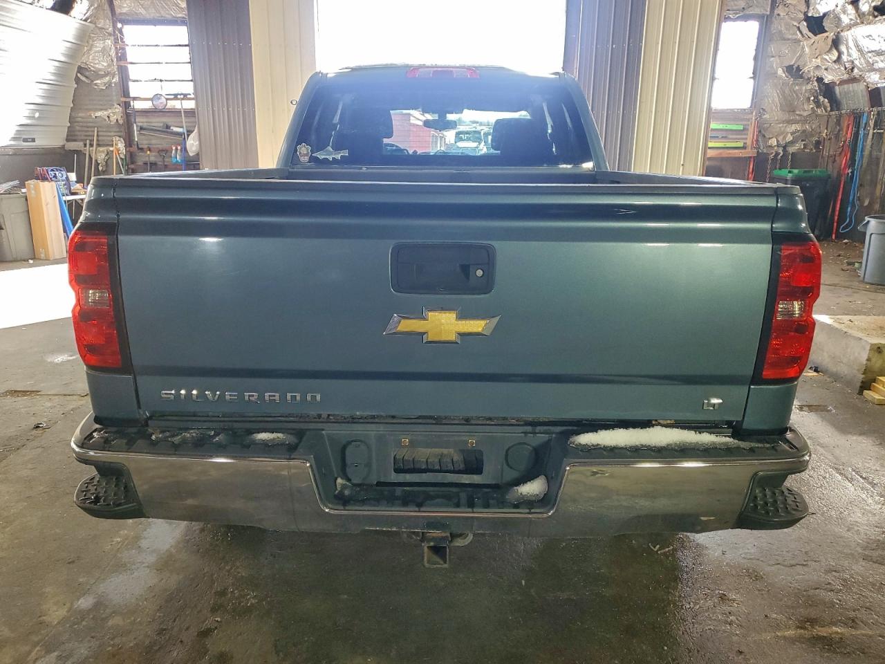 2014 CHEVROLET SILVERADO K1500 LT photo 16
