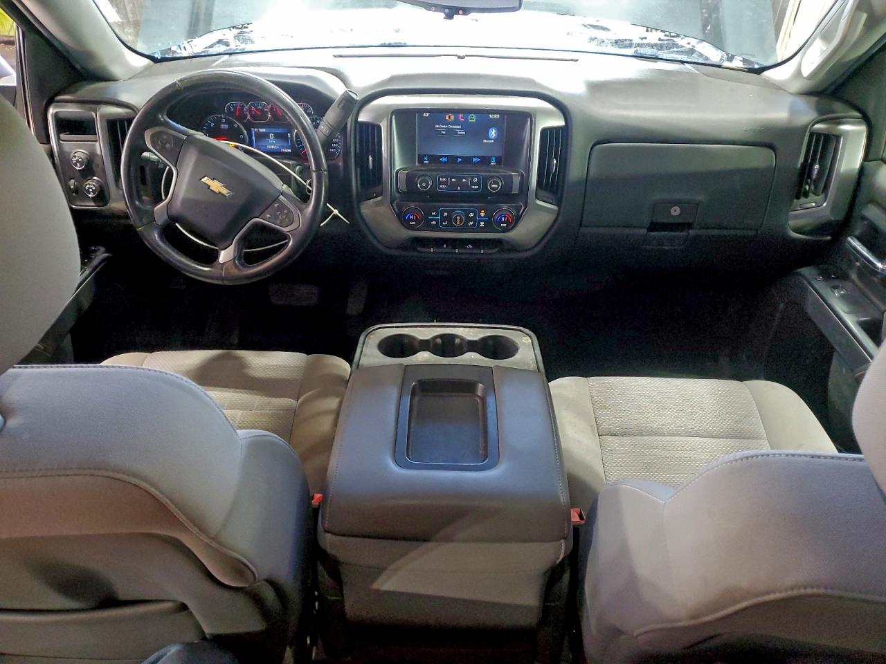 2014 CHEVROLET SILVERADO K1500 LT photo 22