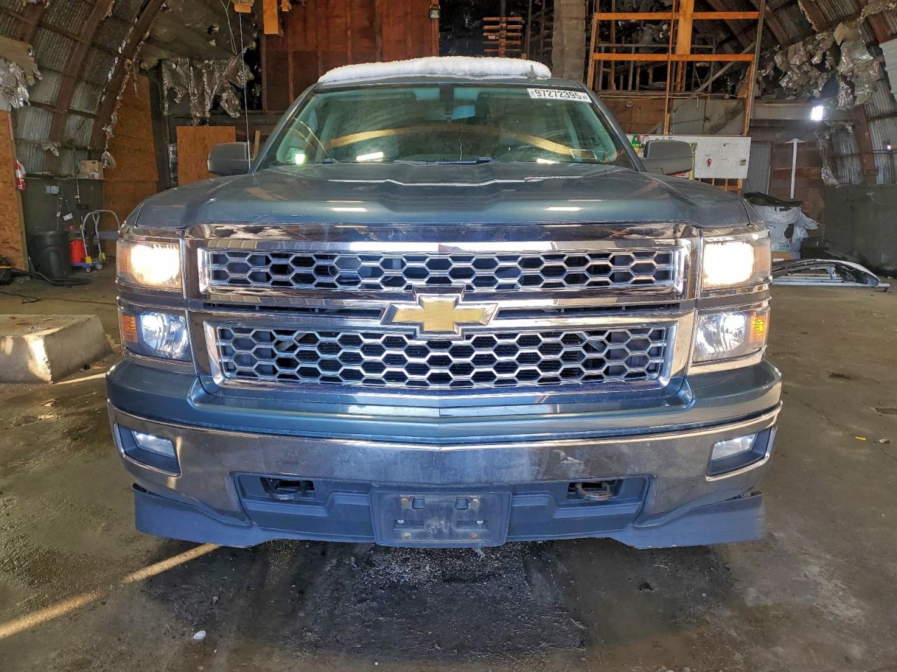 2014 CHEVROLET SILVERADO K1500 LT photo 13