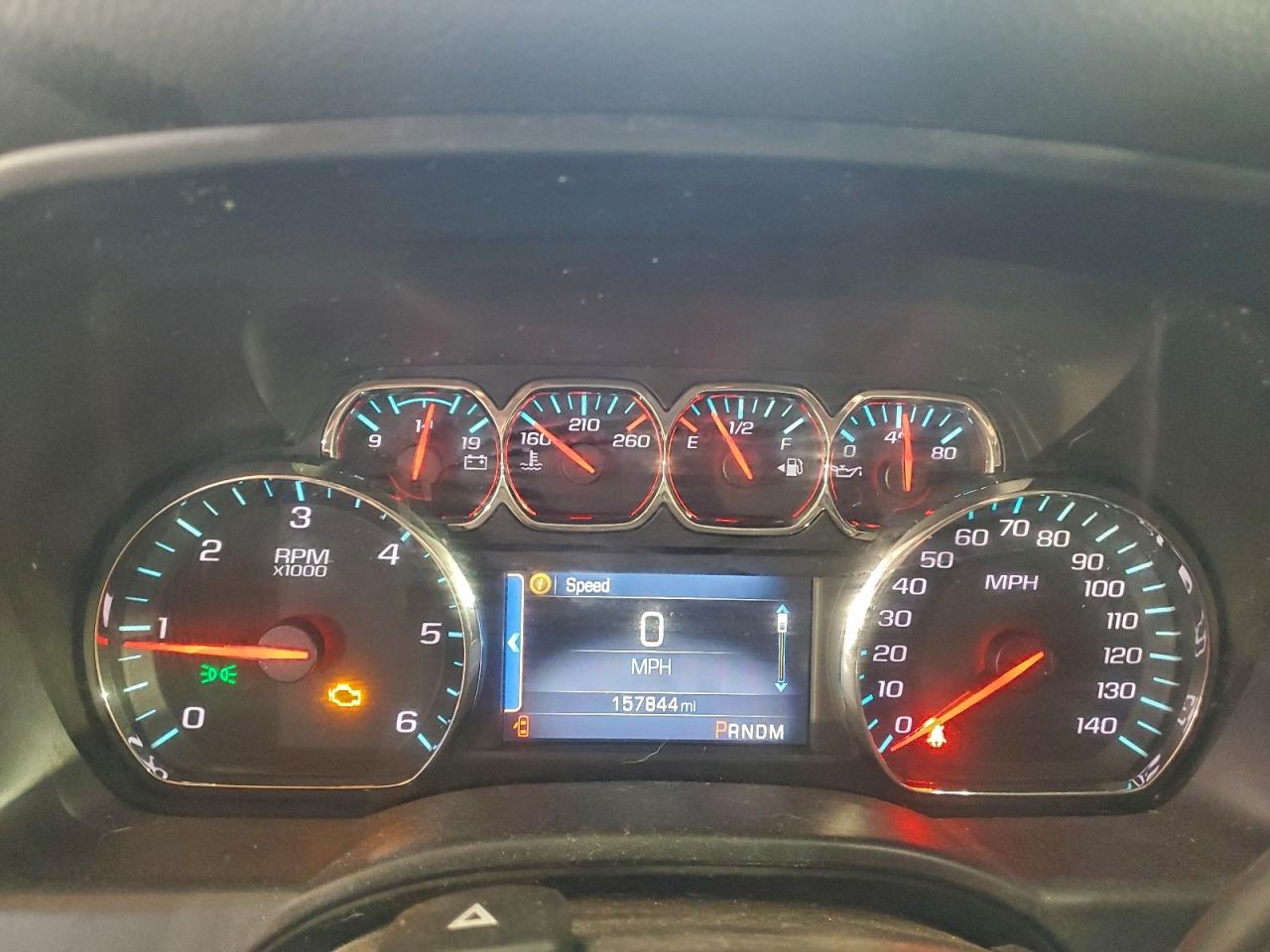 2014 CHEVROLET SILVERADO K1500 LT photo 25