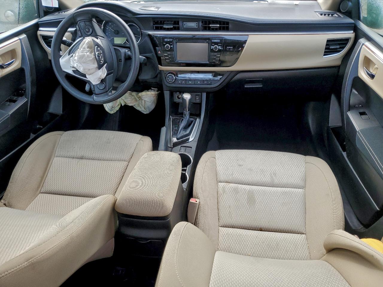 2016 TOYOTA COROLLA L photo 22