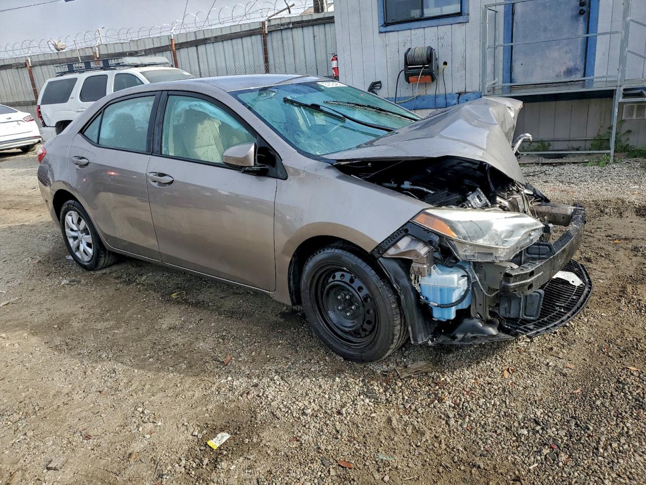 2016 TOYOTA COROLLA L photo 10