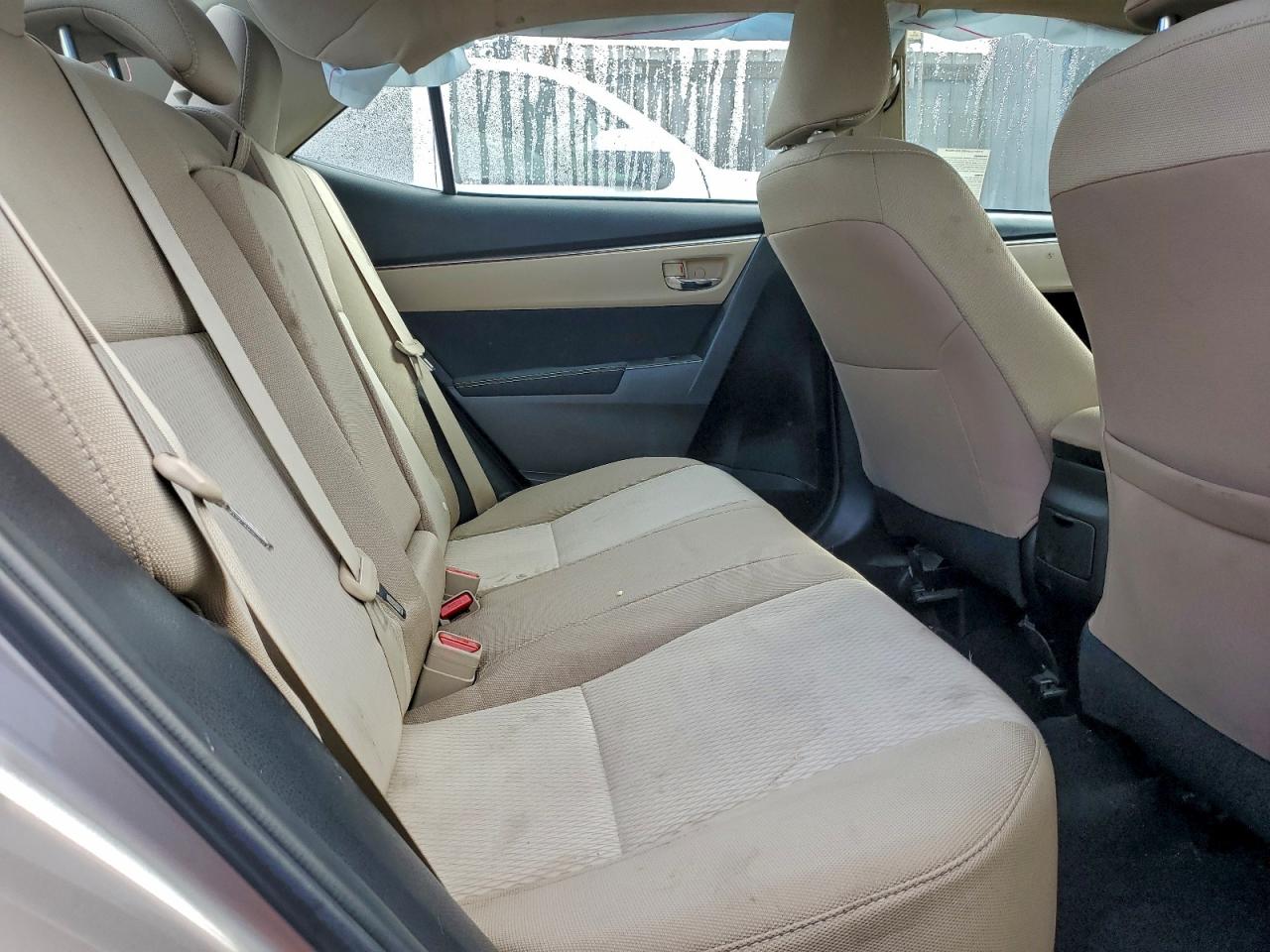 2016 TOYOTA COROLLA L photo 28