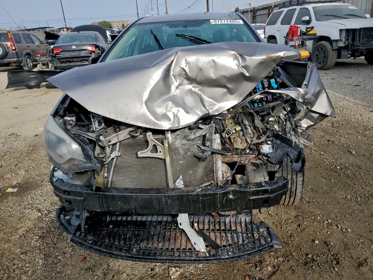 2016 TOYOTA COROLLA L photo 13