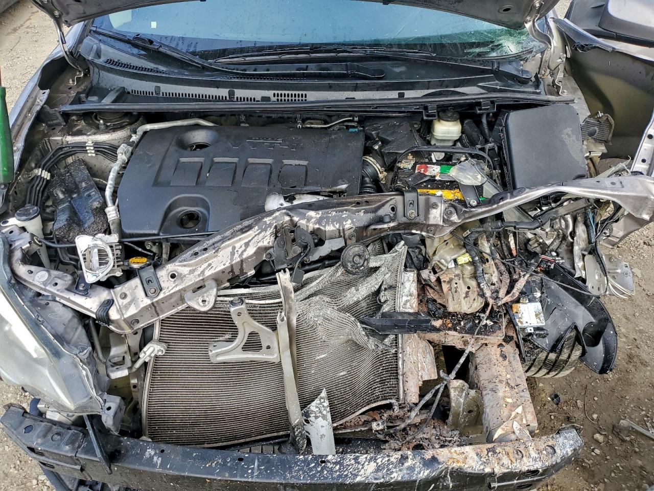 2016 TOYOTA COROLLA L photo 31