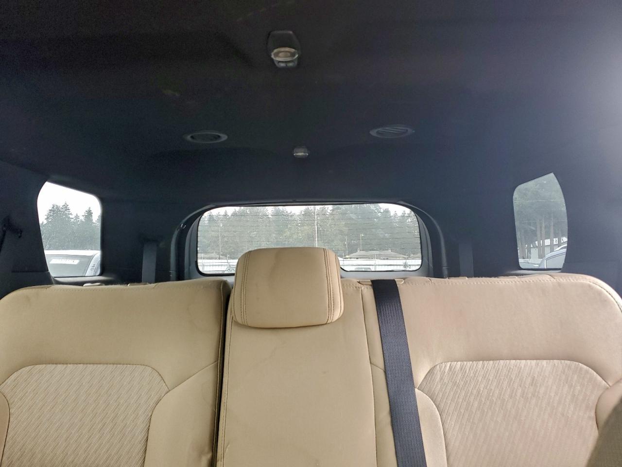 2017 FORD EXPLORER photo 19
