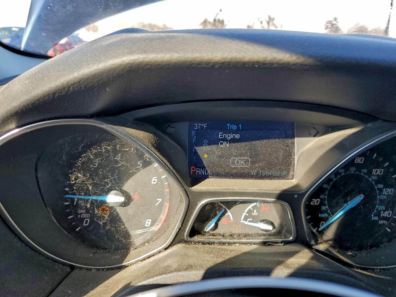 2014 FORD FOCUS SE photo 18