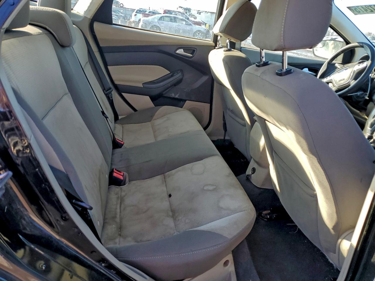 2014 FORD FOCUS SE photo 20