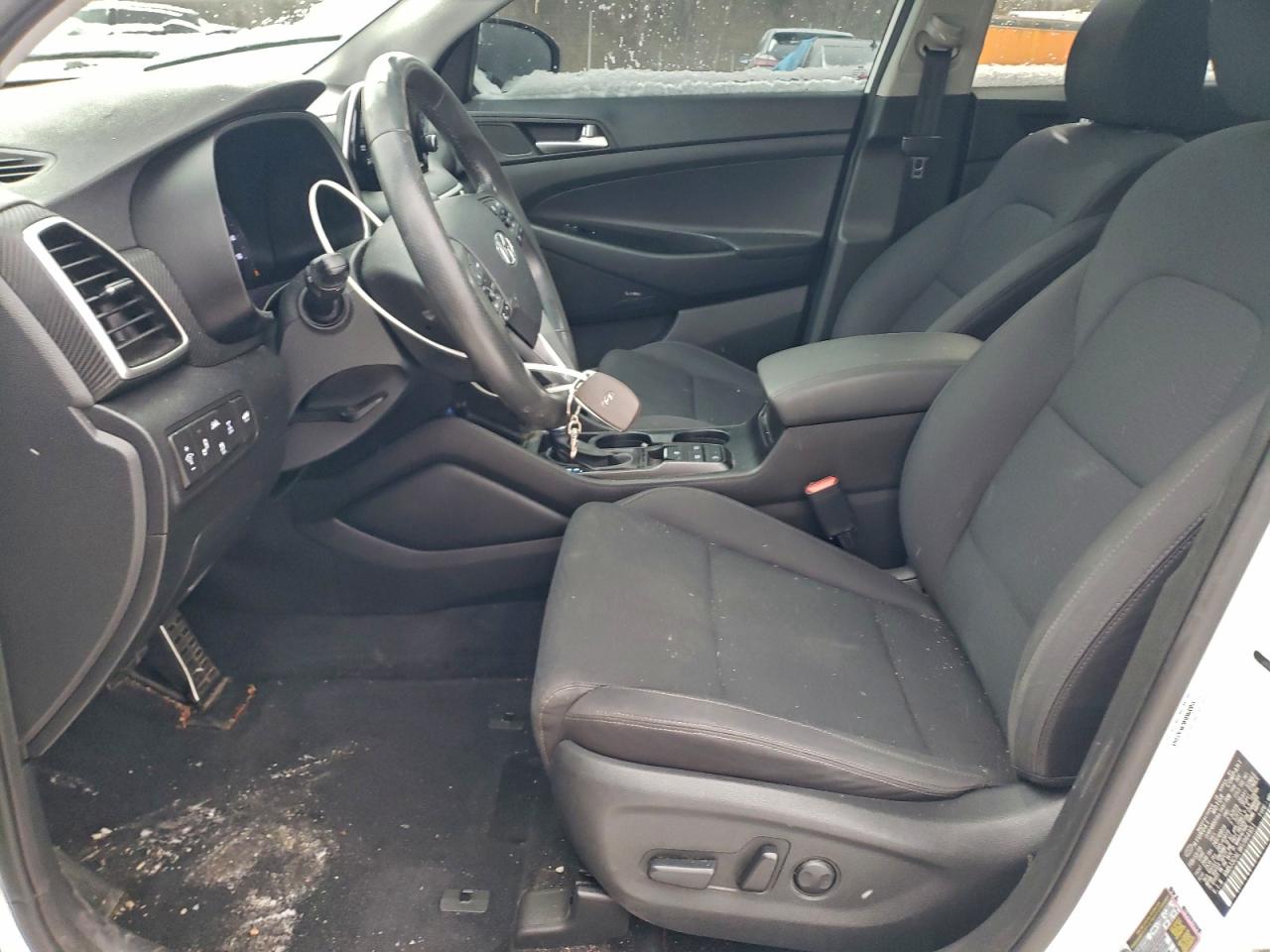 2019 HYUNDAI TUCSON LIMITED photo 7