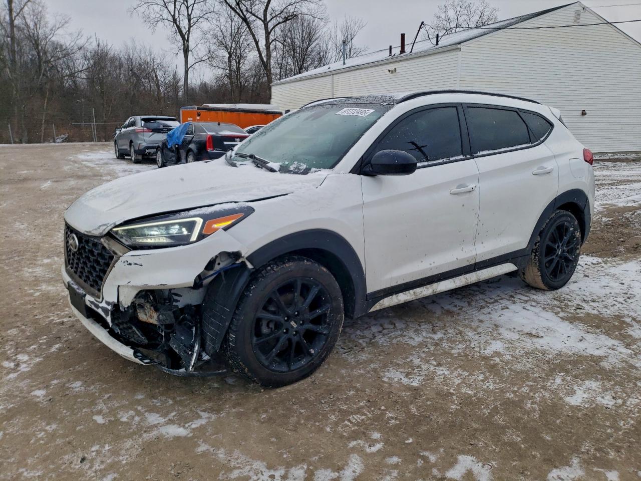 2019 HYUNDAI TUCSON