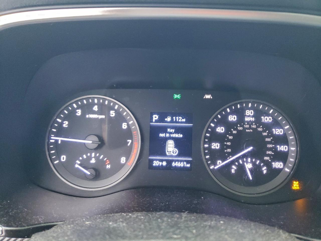 2019 HYUNDAI TUCSON LIMITED photo 9