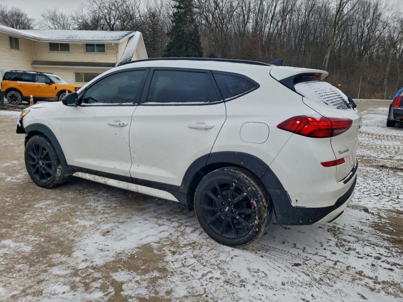 2019 HYUNDAI TUCSON LIMITED photo 2