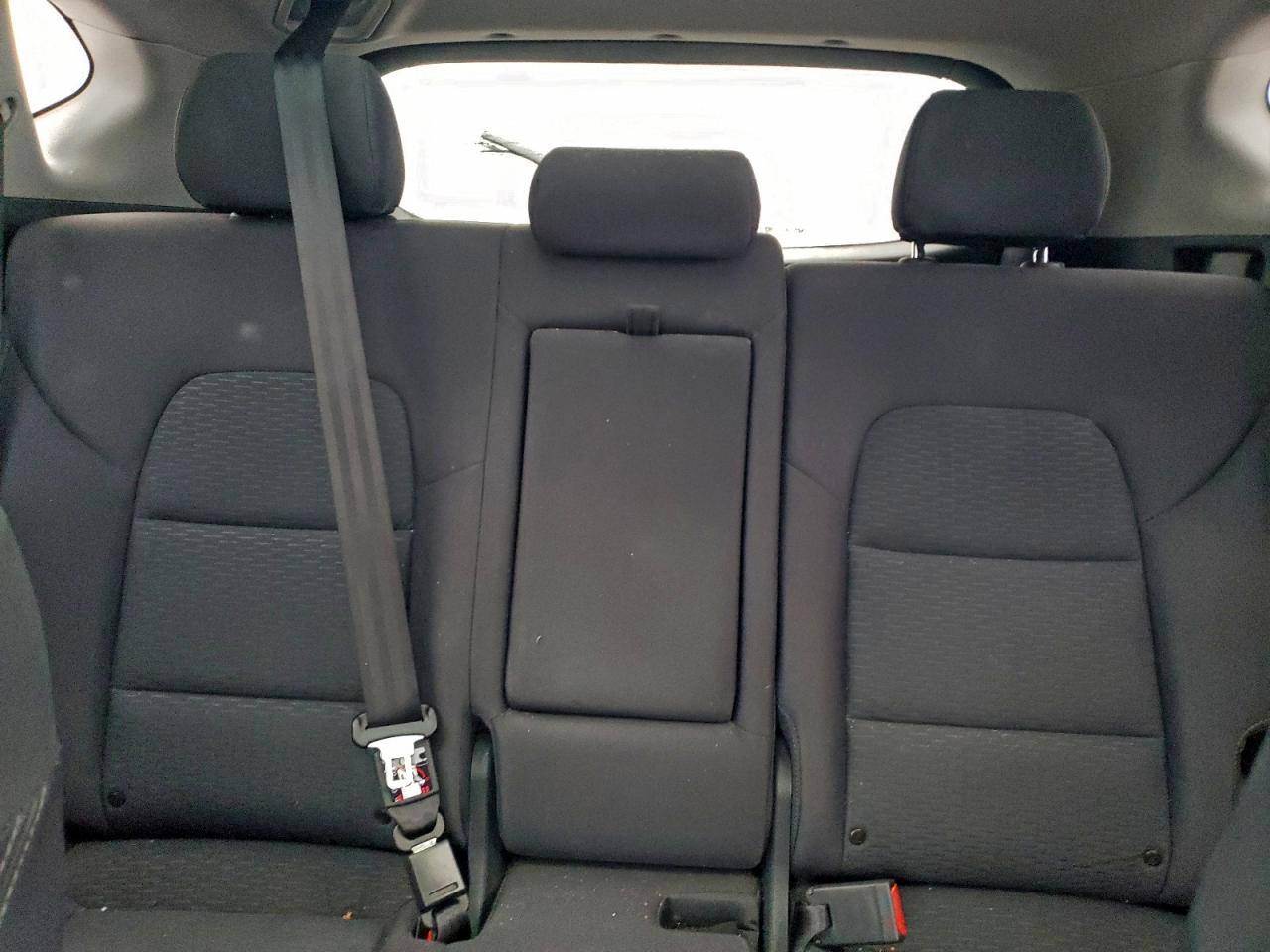 2019 HYUNDAI TUCSON LIMITED photo 10